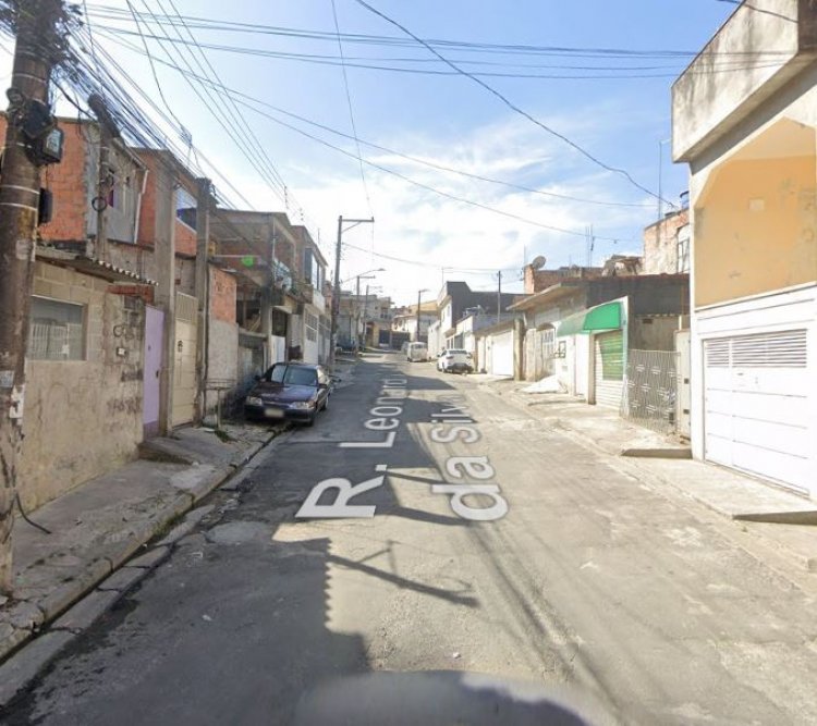 Moradores do Jardim Adelina/Mauá reclamam da falta de água nesse momento